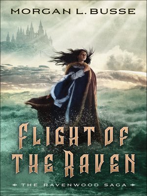 cover image of Flight of the Raven